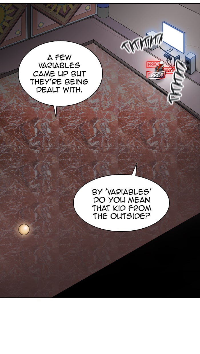 Tower of God manga, chapter 377, page 4 of 92