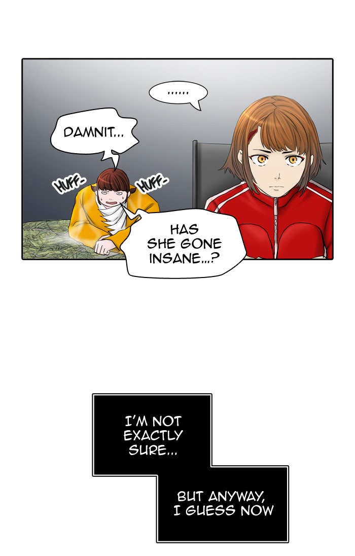 Tower of God manga, chapter 377, page 41 of 92