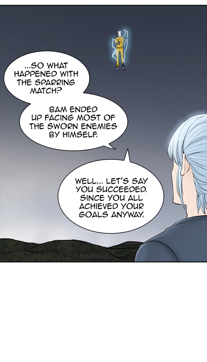 Tower of God manga, chapter 377, page 46 of 92