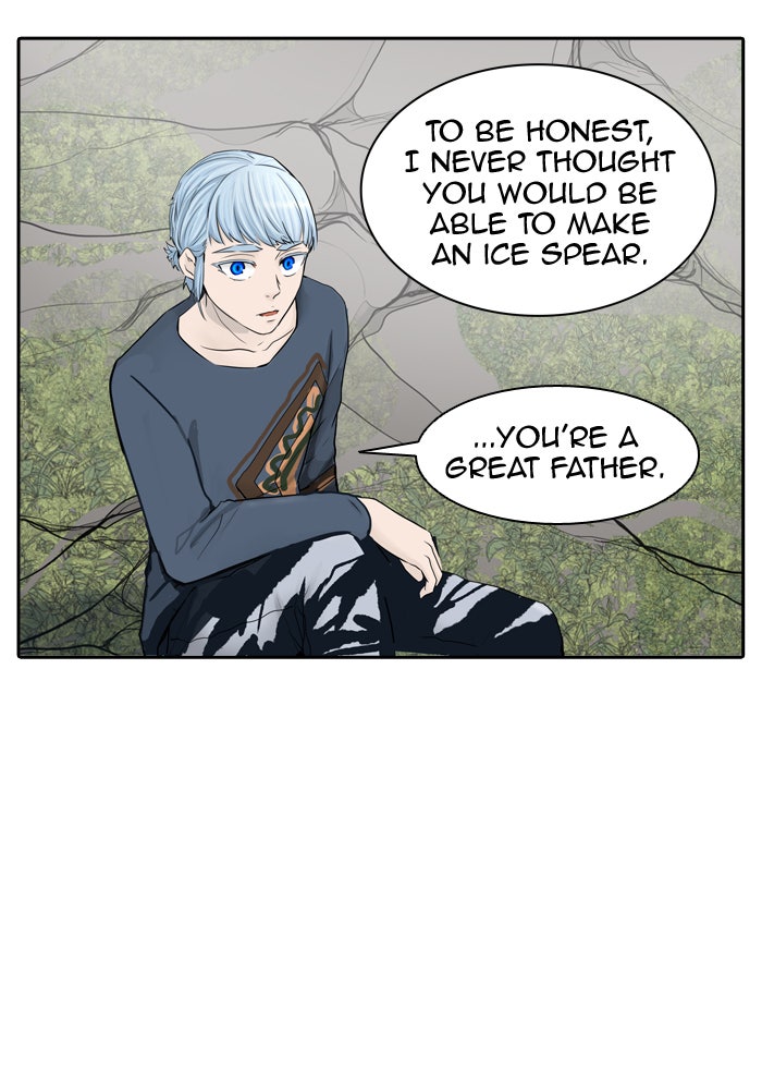 Tower of God manga, chapter 377, page 47 of 92