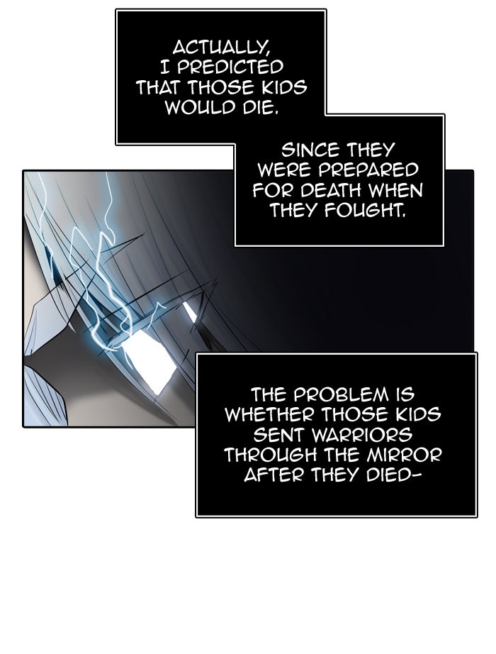 Tower of God manga, chapter 377, page 50 of 92