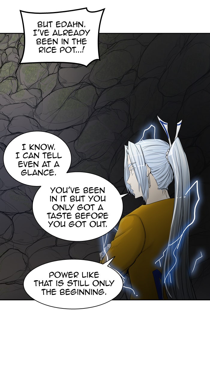 Tower of God manga, chapter 377, page 62 of 92