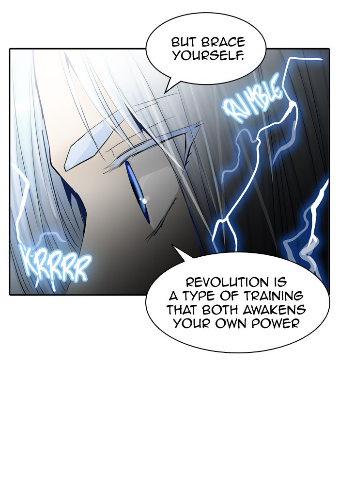 Tower of God manga, chapter 377, page 64 of 92