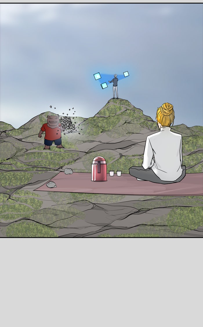 Tower of God manga, chapter 377, page 68 of 92