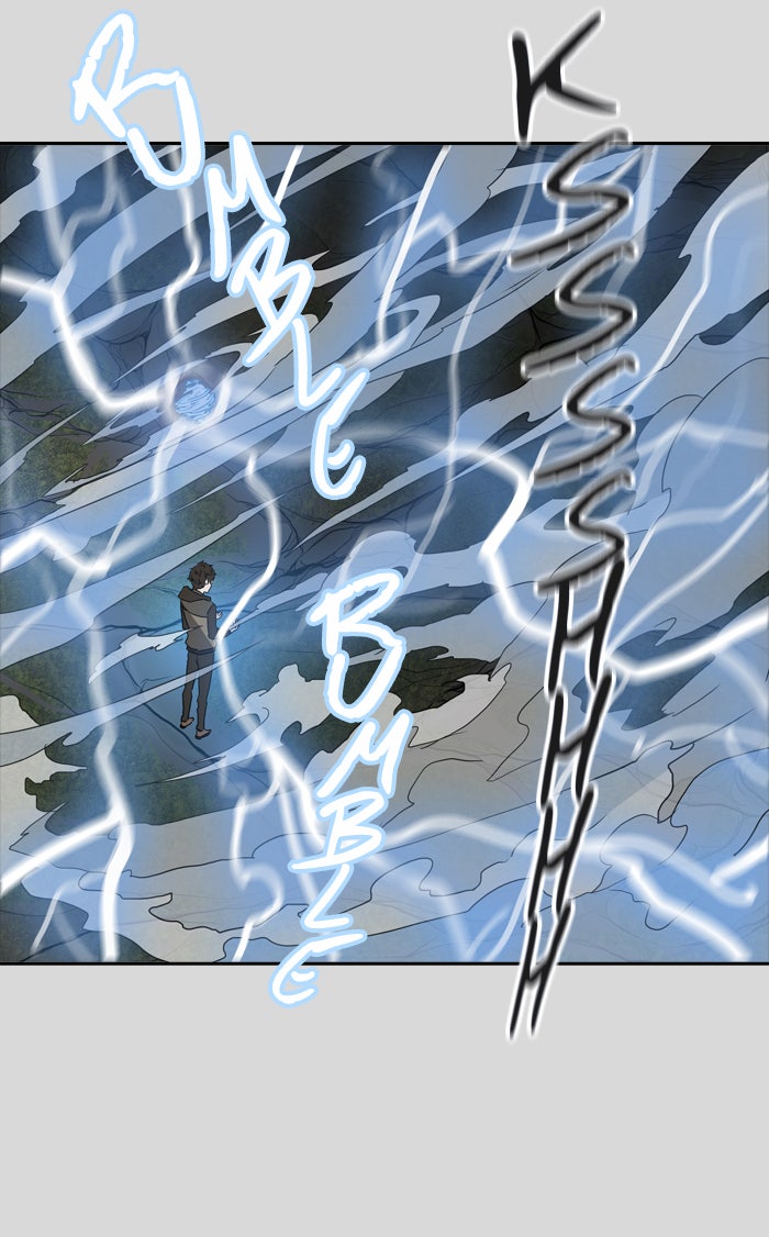 Tower of God manga, chapter 377, page 73 of 92