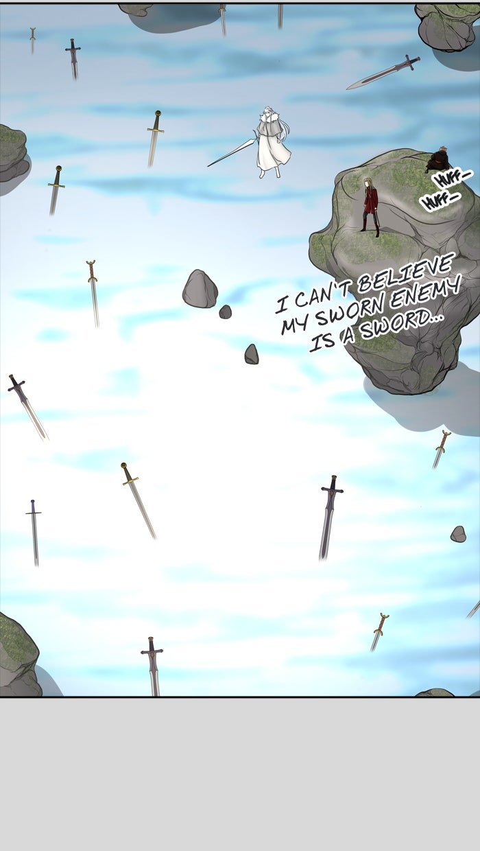 Tower of God manga, chapter 377, page 78 of 92