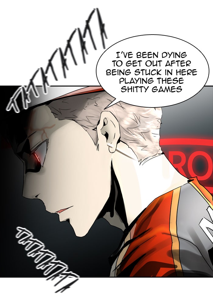 Tower of God manga, chapter 377, page 9 of 92