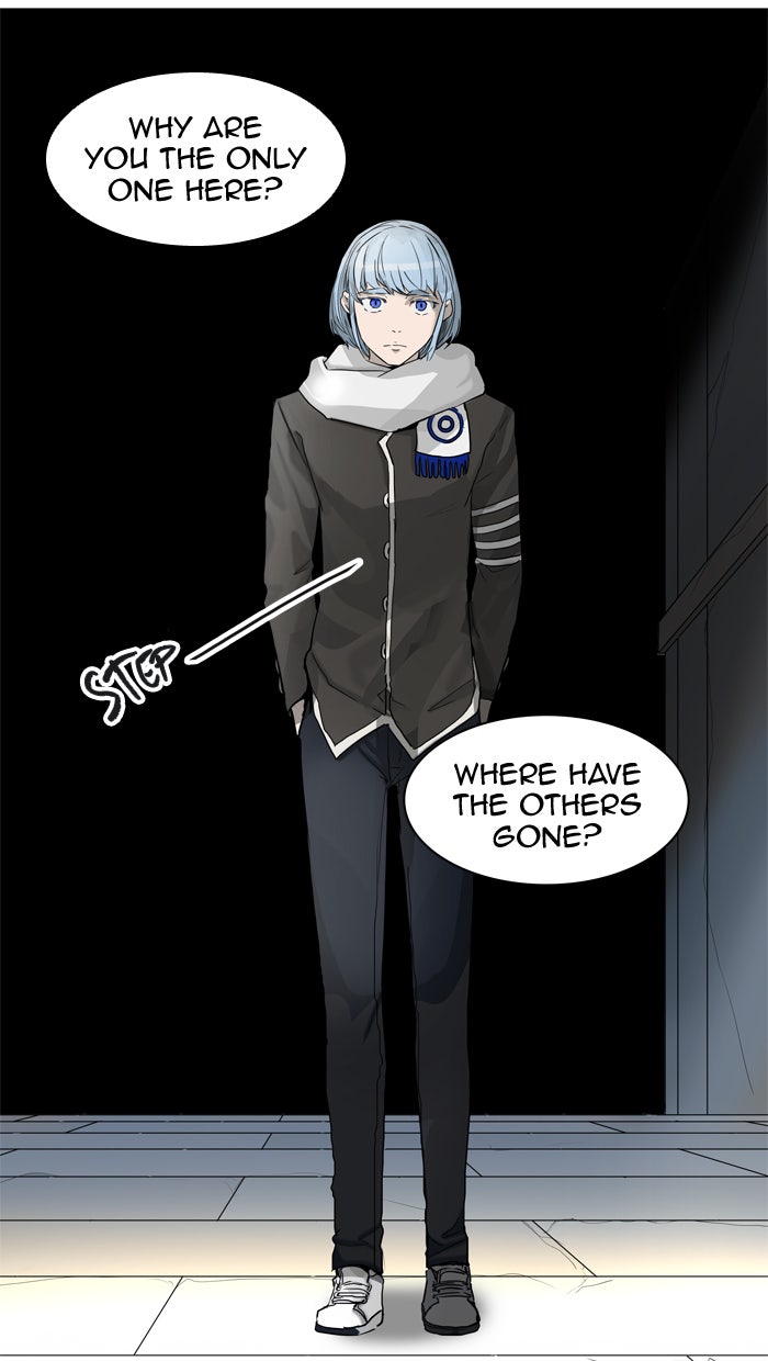 Tower of God manga, chapter 378, page 14 of 96