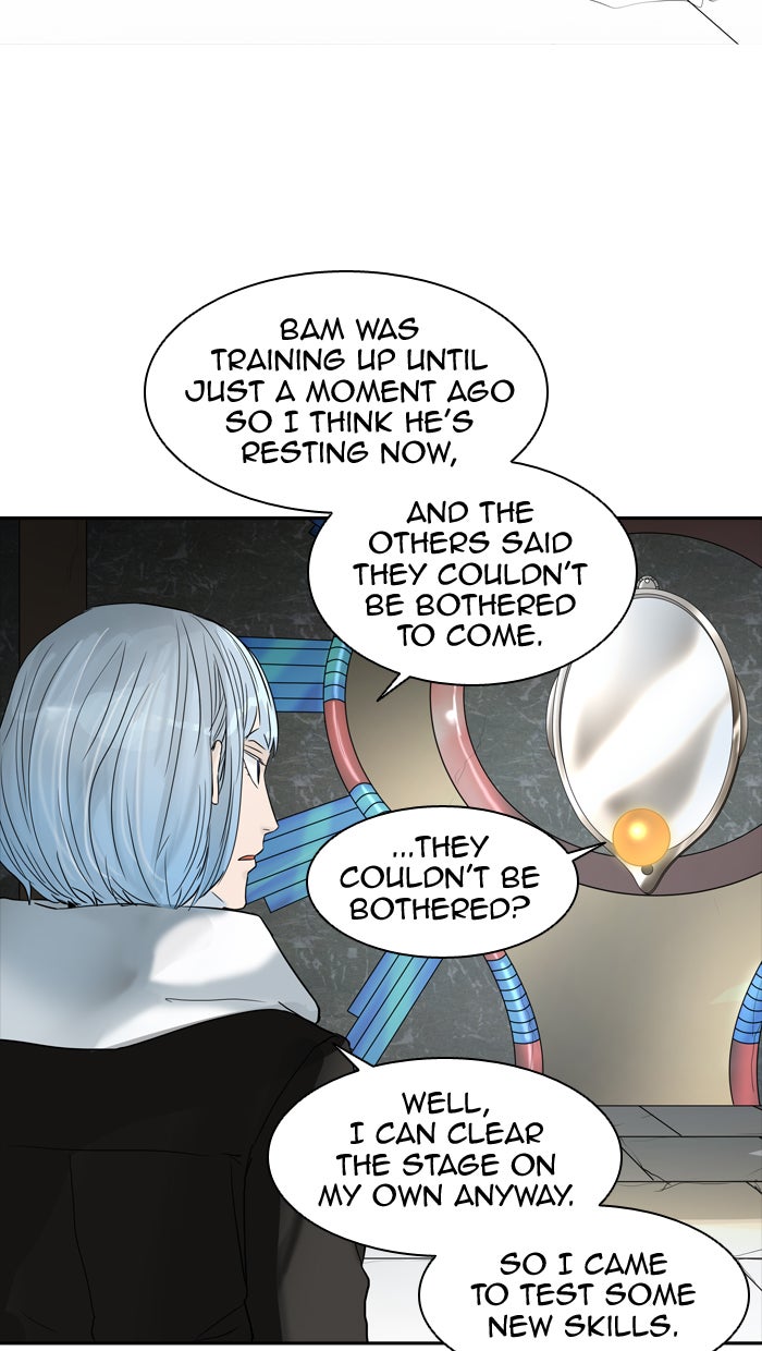 Tower of God manga, chapter 378, page 15 of 96