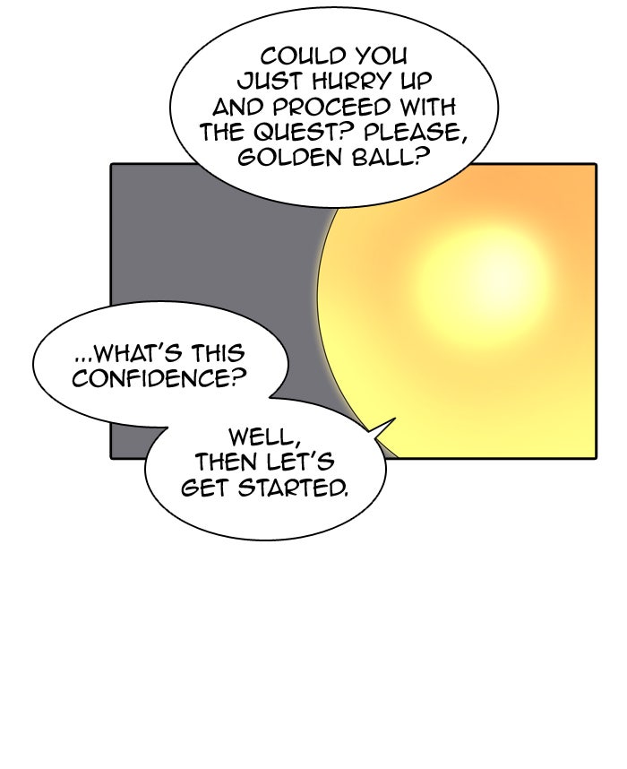 Tower of God manga, chapter 378, page 19 of 96