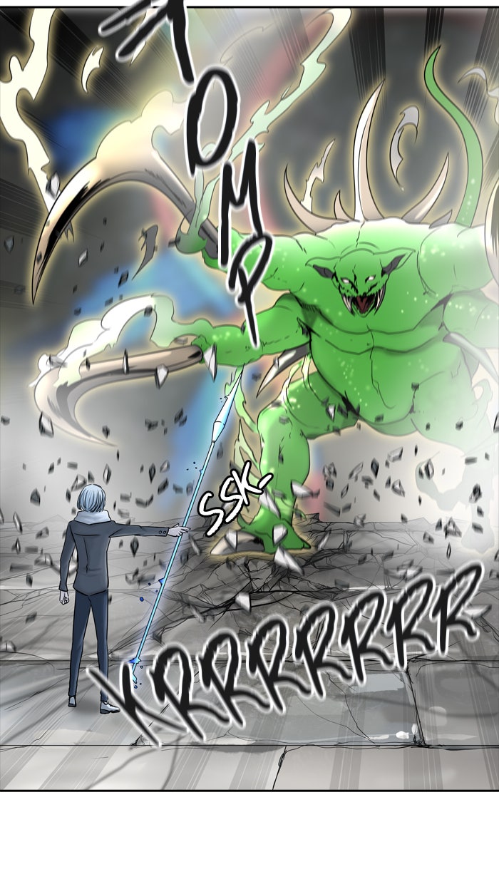 Tower of God manga, chapter 378, page 21 of 96