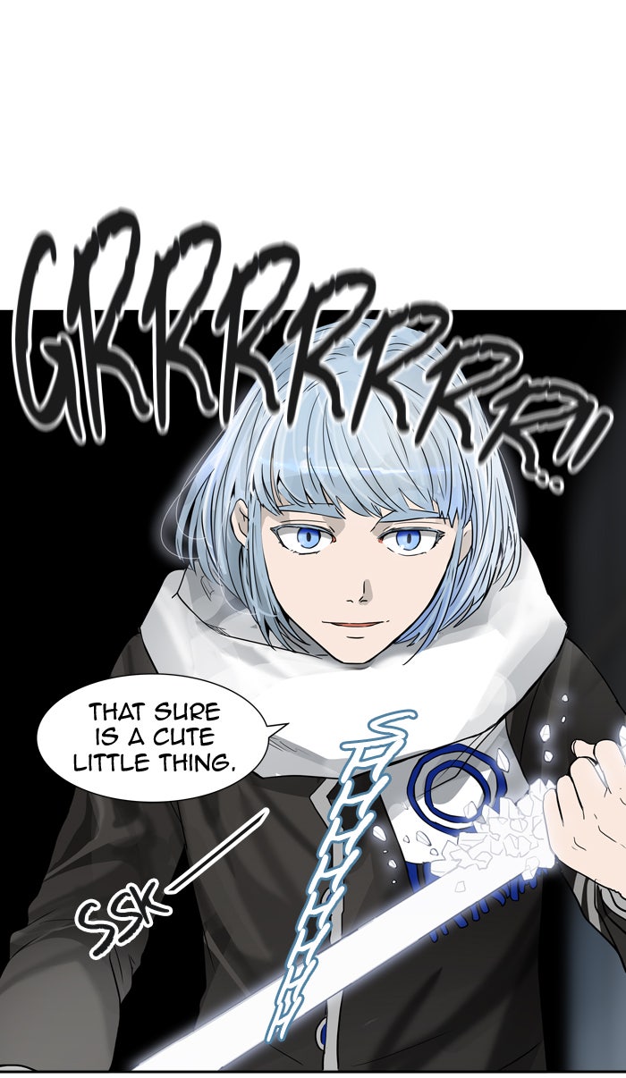 Tower of God manga, chapter 378, page 22 of 96