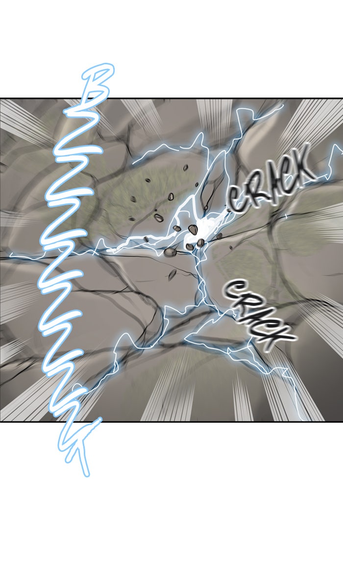 Tower of God manga, chapter 378, page 25 of 96