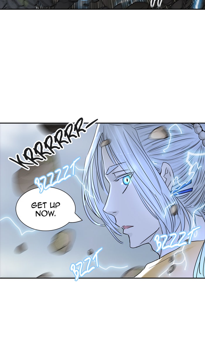 Tower of God manga, chapter 378, page 27 of 96