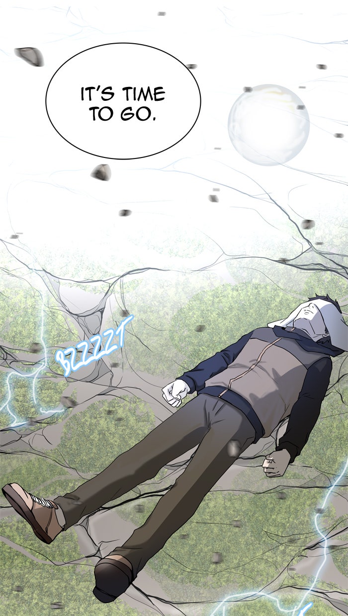 Tower of God manga, chapter 378, page 28 of 96