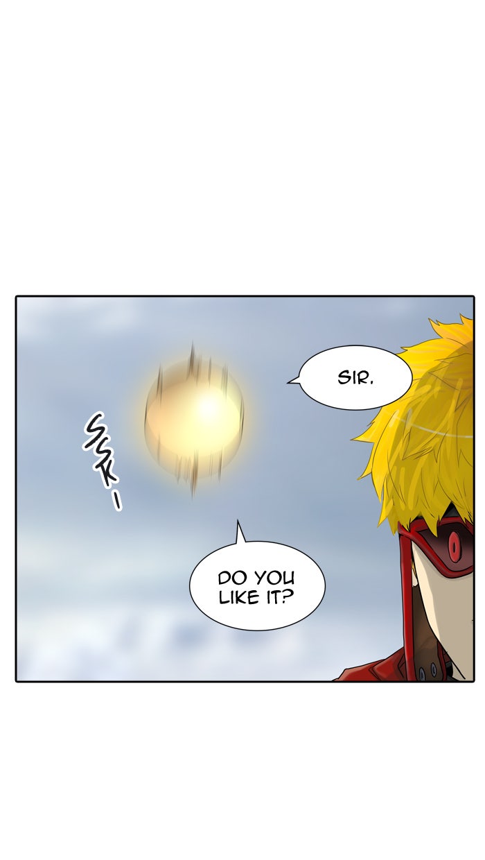 Tower of God manga, chapter 378, page 3 of 96