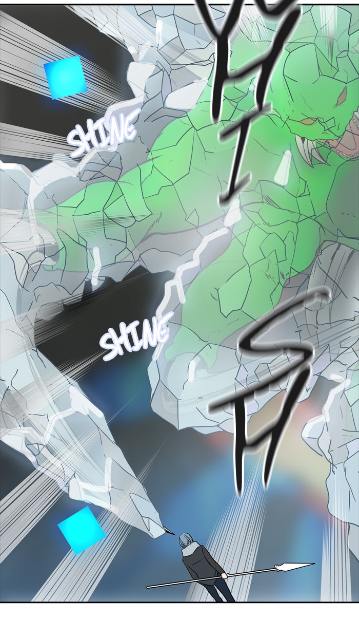 Tower of God manga, chapter 378, page 33 of 96