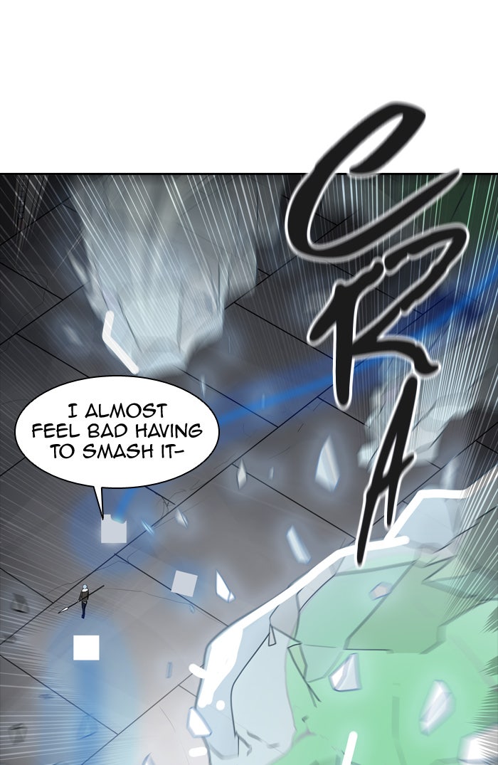 Tower of God manga, chapter 378, page 35 of 96