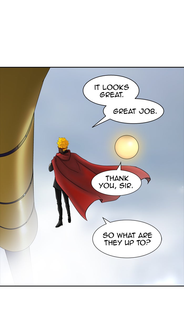 Tower of God manga, chapter 378, page 4 of 96