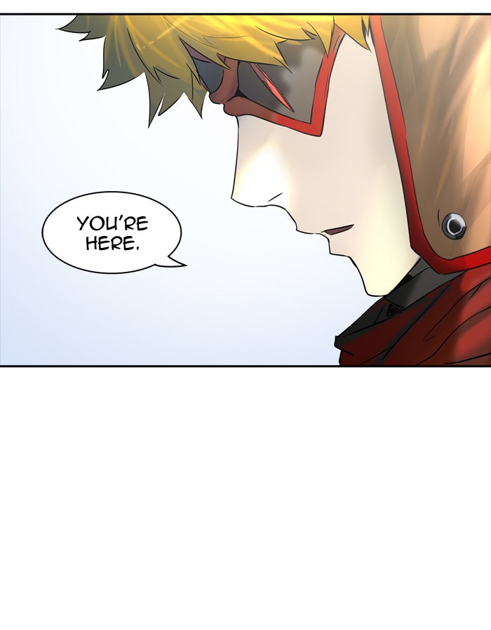 Tower of God manga, chapter 378, page 41 of 96
