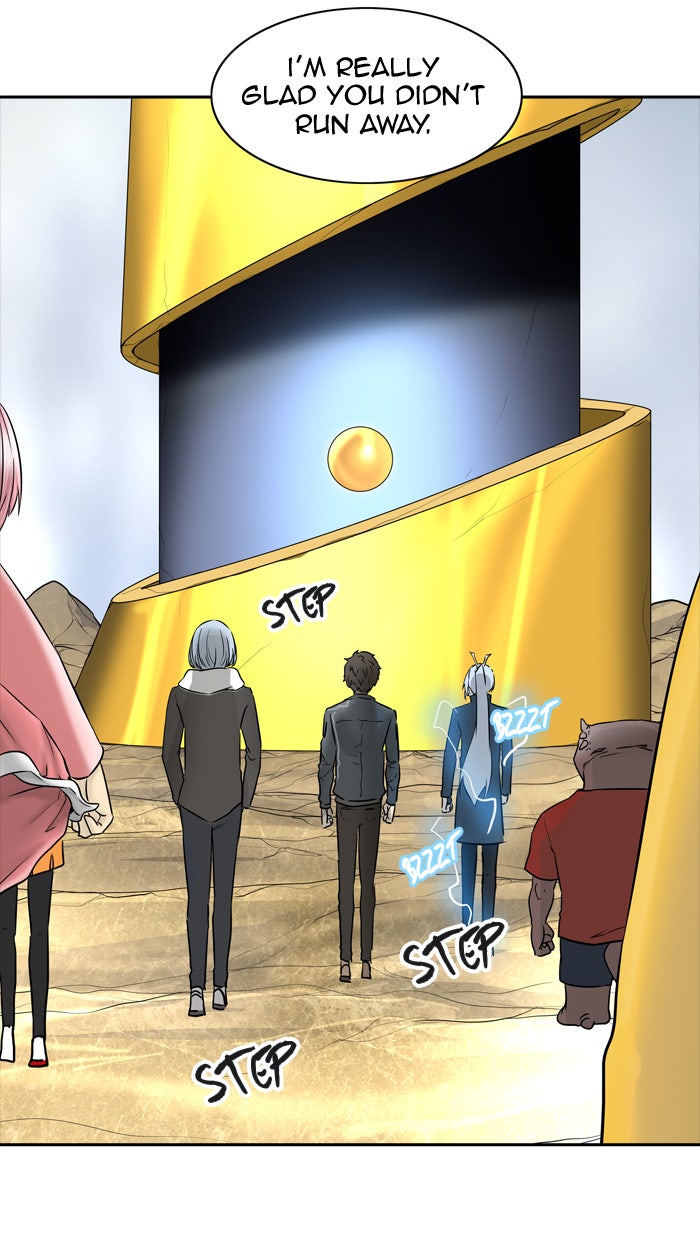 Tower of God manga, chapter 378, page 42 of 96