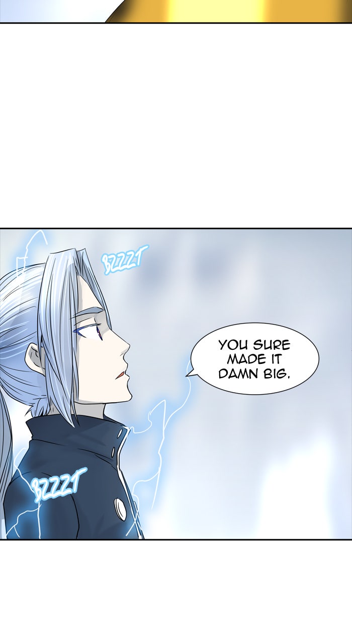 Tower of God manga, chapter 378, page 44 of 96