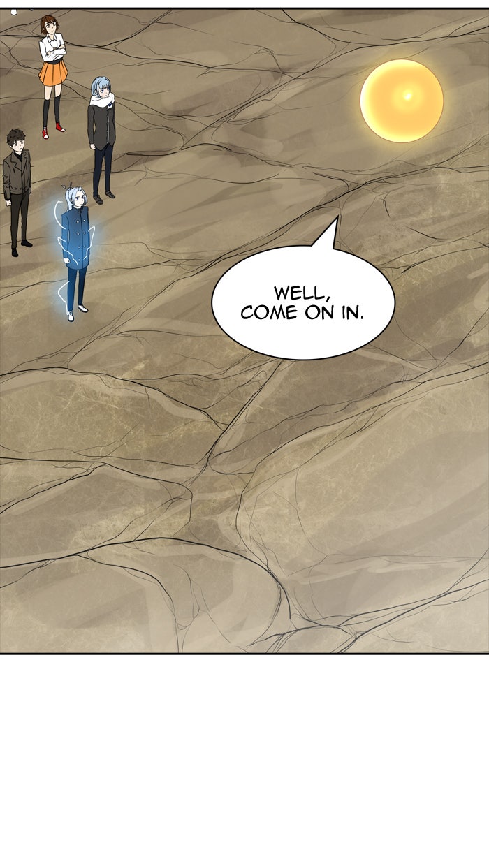 Tower of God manga, chapter 378, page 47 of 96