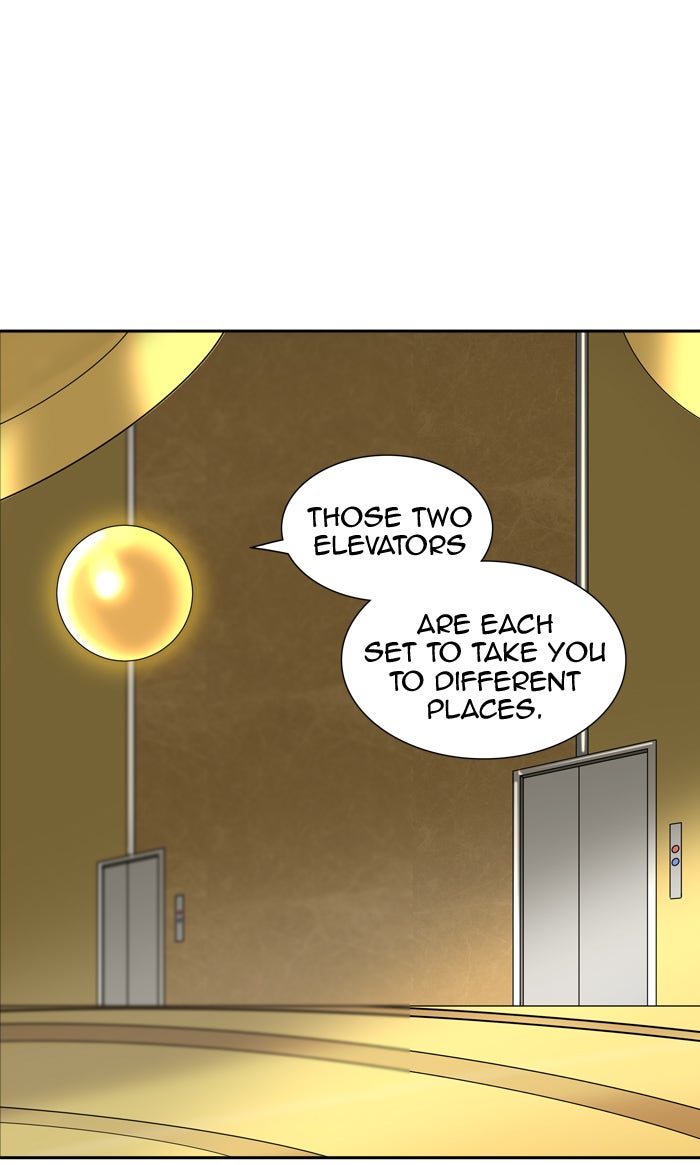 Tower of God manga, chapter 378, page 51 of 96