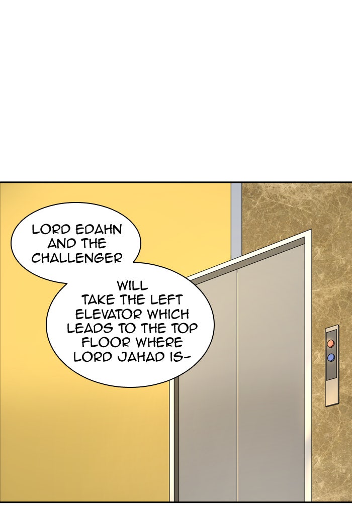 Tower of God manga, chapter 378, page 52 of 96