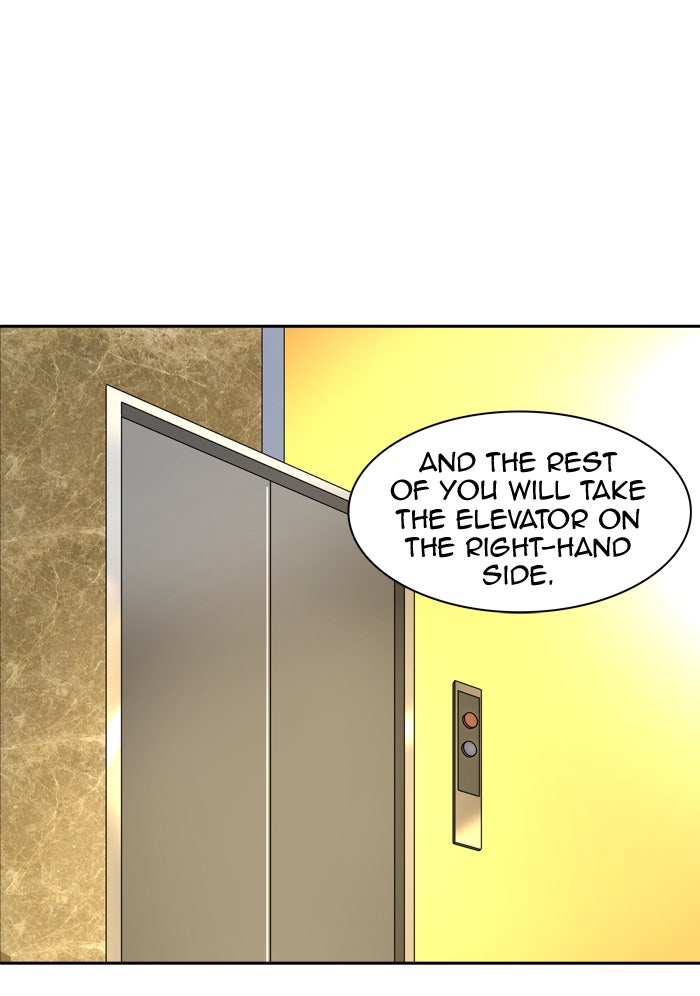 Tower of God manga, chapter 378, page 53 of 96