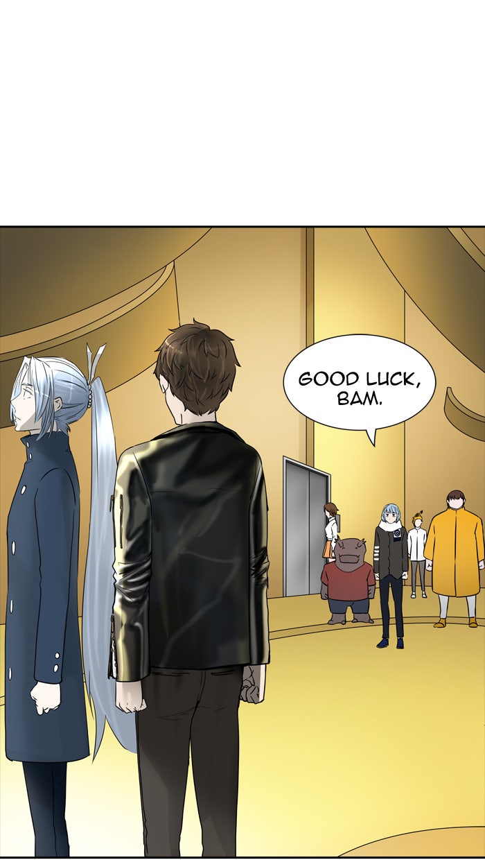 Tower of God manga, chapter 378, page 54 of 96