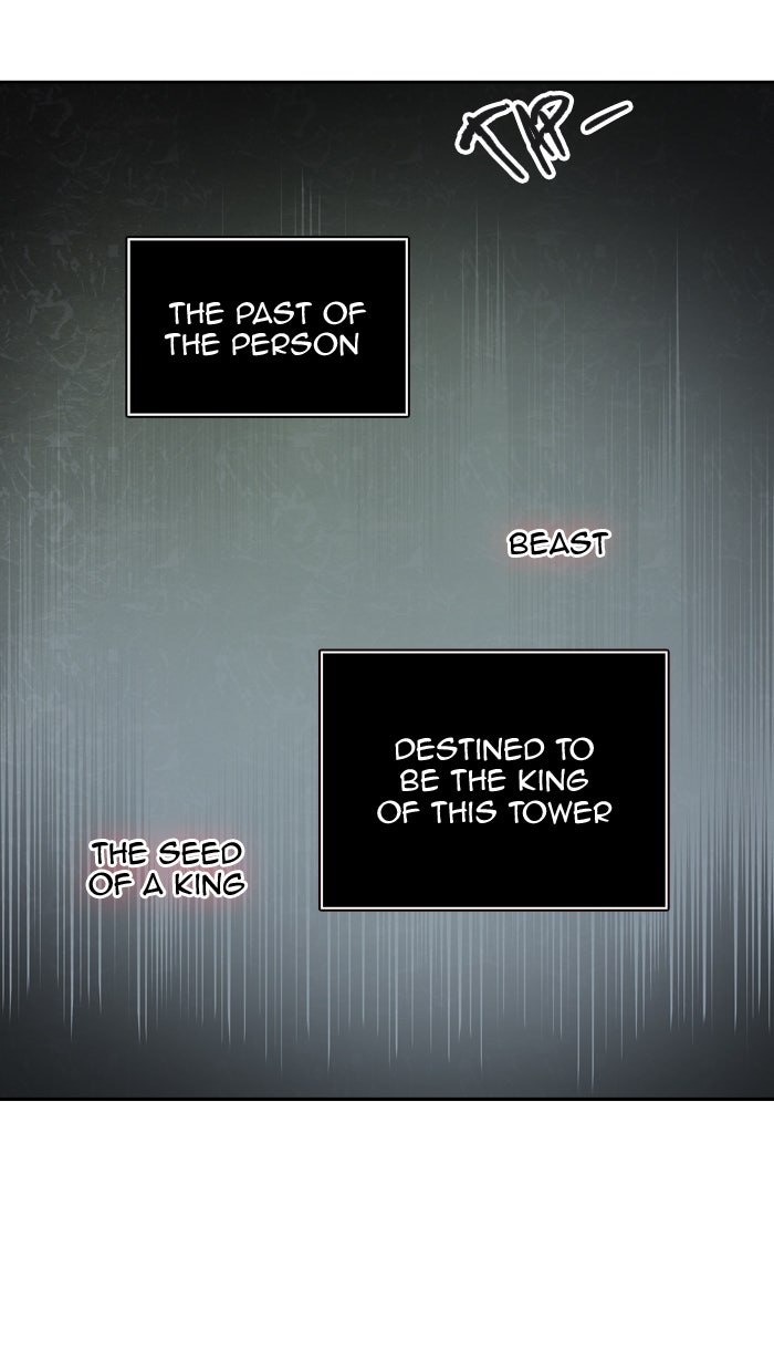 Tower of God manga, chapter 378, page 58 of 96