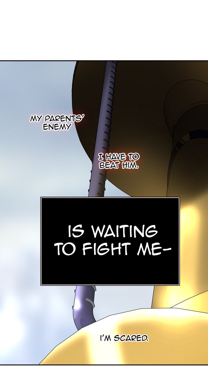Tower of God manga, chapter 378, page 59 of 96