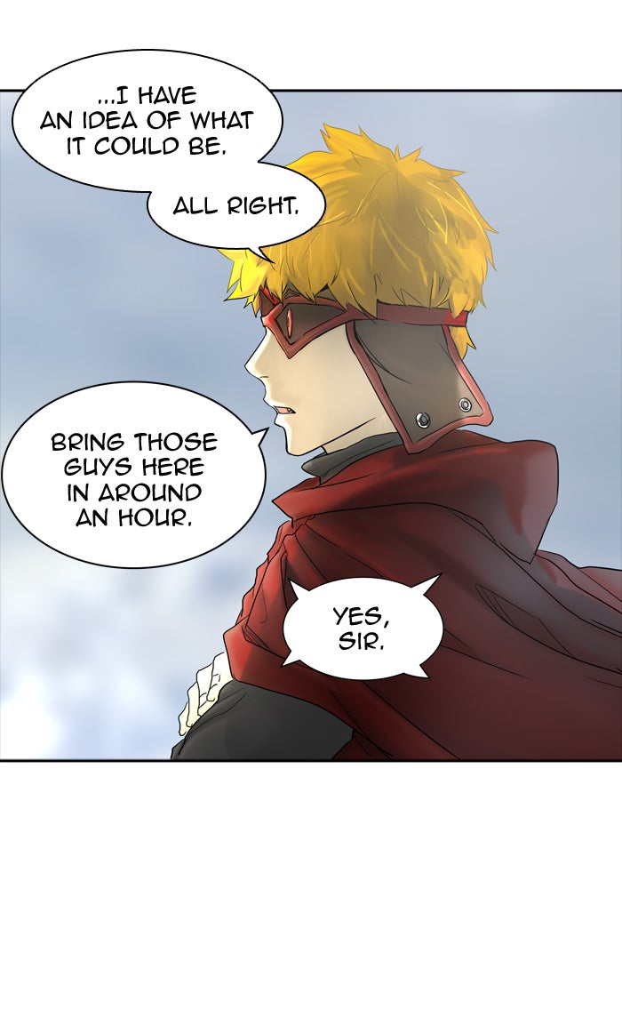 Tower of God manga, chapter 378, page 6 of 96