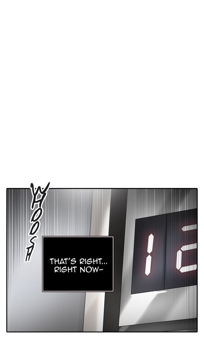 Tower of God manga, chapter 378, page 60 of 96