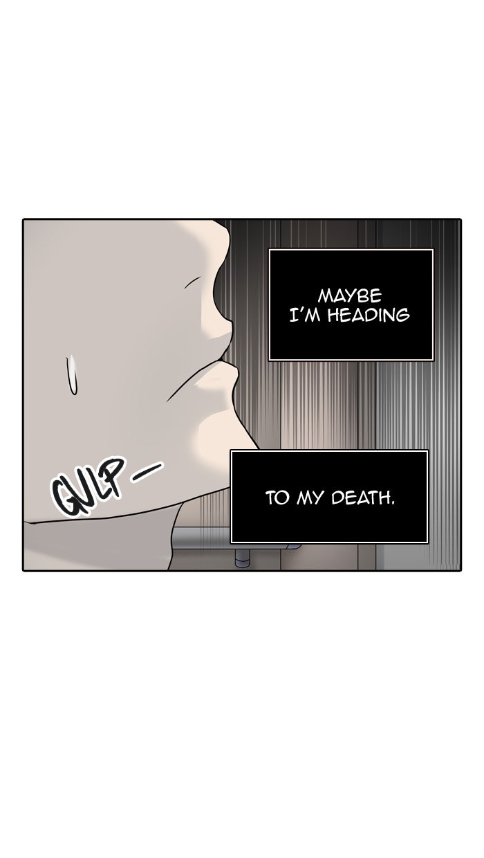 Tower of God manga, chapter 378, page 61 of 96