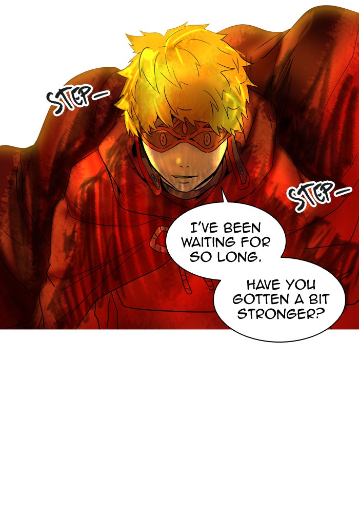 Tower of God manga, chapter 378, page 68 of 96