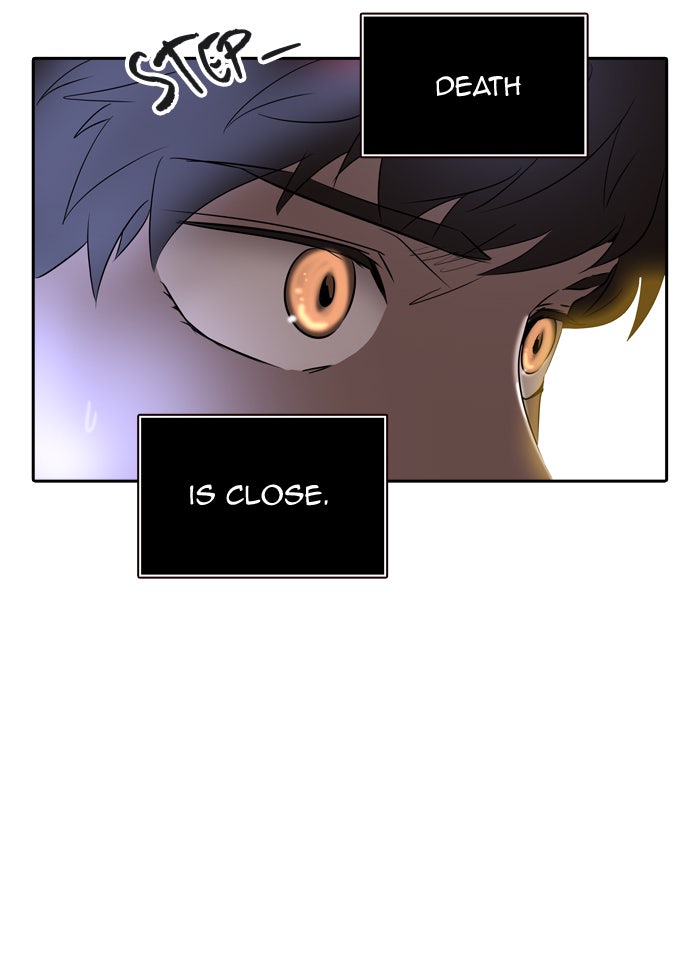 Tower of God manga, chapter 378, page 69 of 96