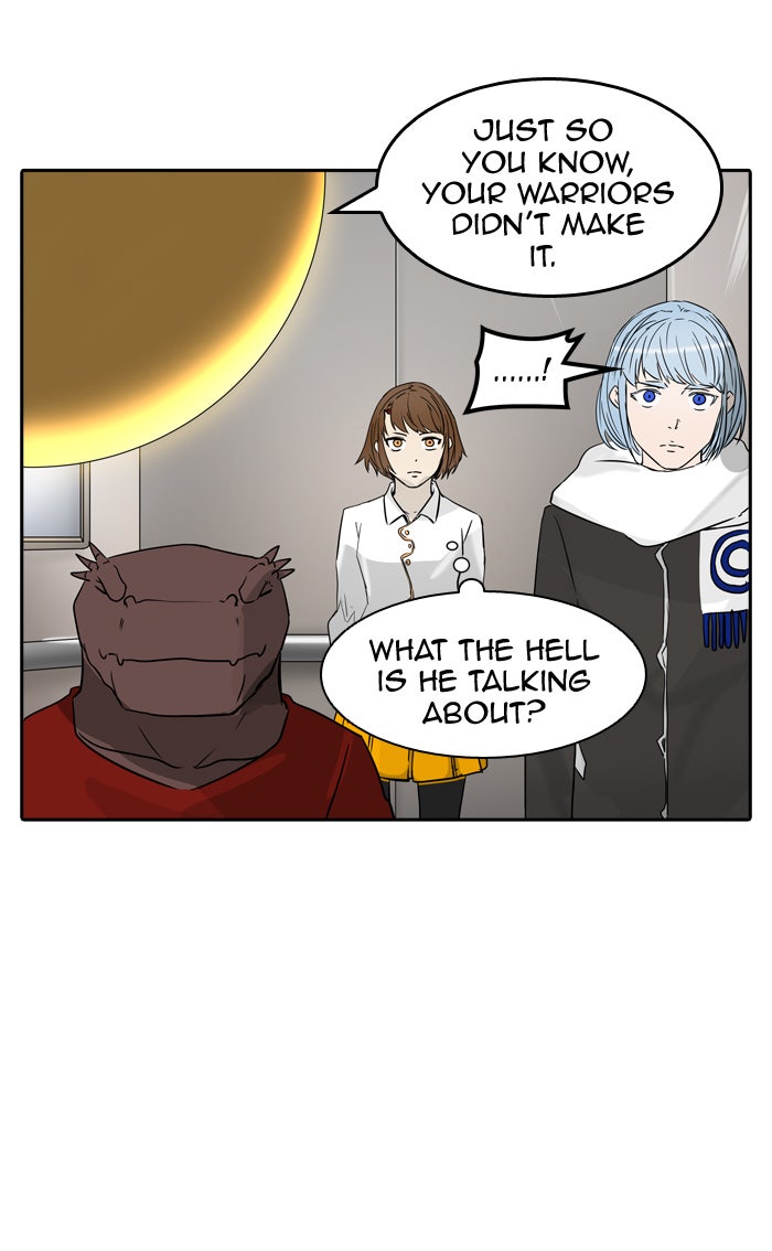 Tower of God manga, chapter 378, page 73 of 96