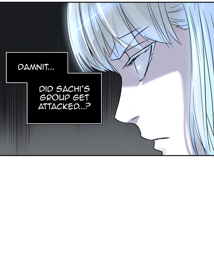 Tower of God manga, chapter 378, page 75 of 96