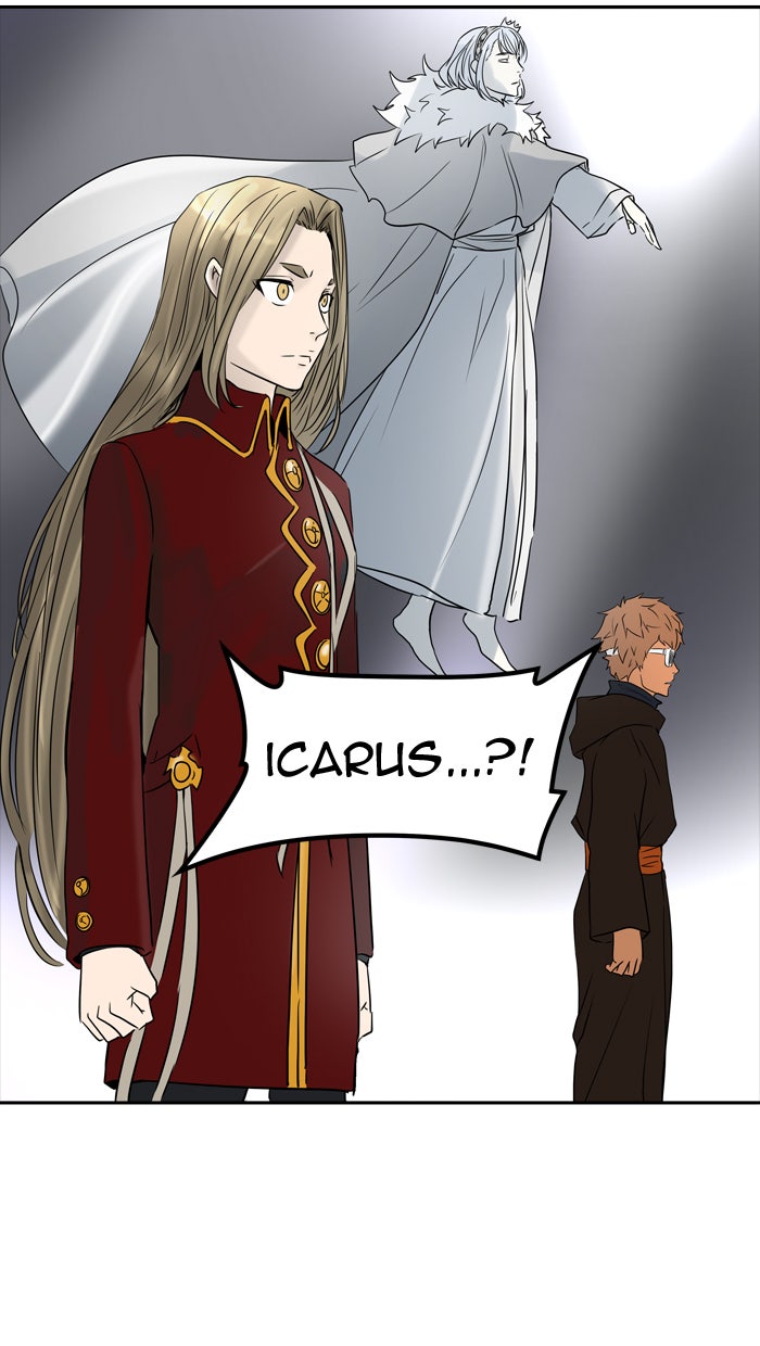 Tower of God manga, chapter 378, page 84 of 96