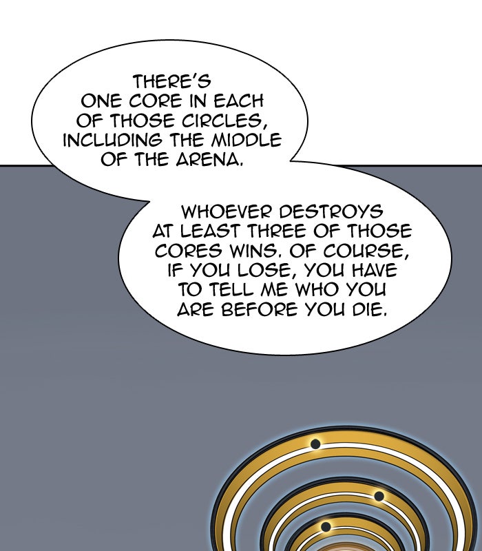 Tower of God manga, chapter 378, page 92 of 96