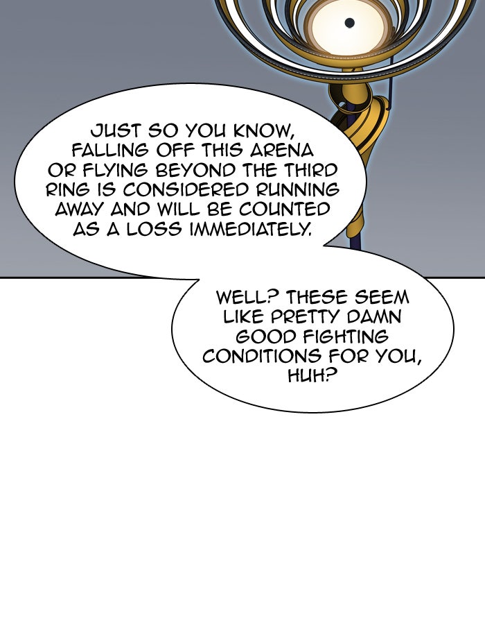 Tower of God manga, chapter 378, page 93 of 96