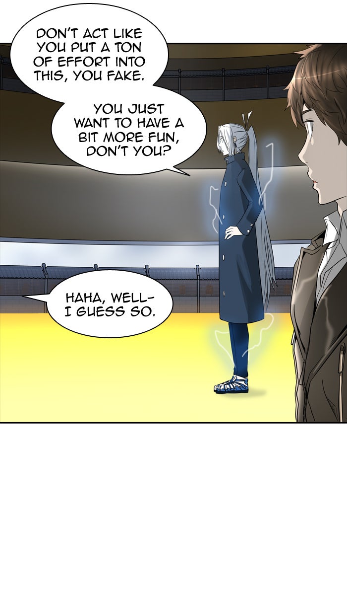 Tower of God manga, chapter 378, page 94 of 96