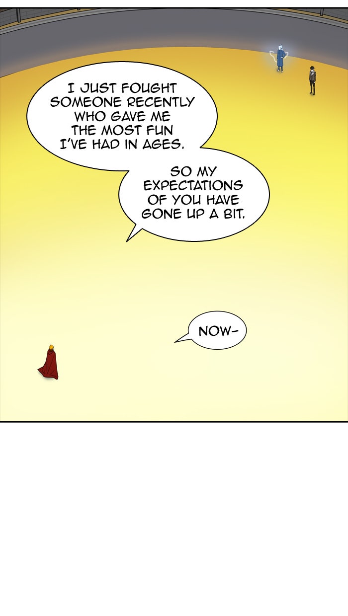 Tower of God manga, chapter 378, page 95 of 96