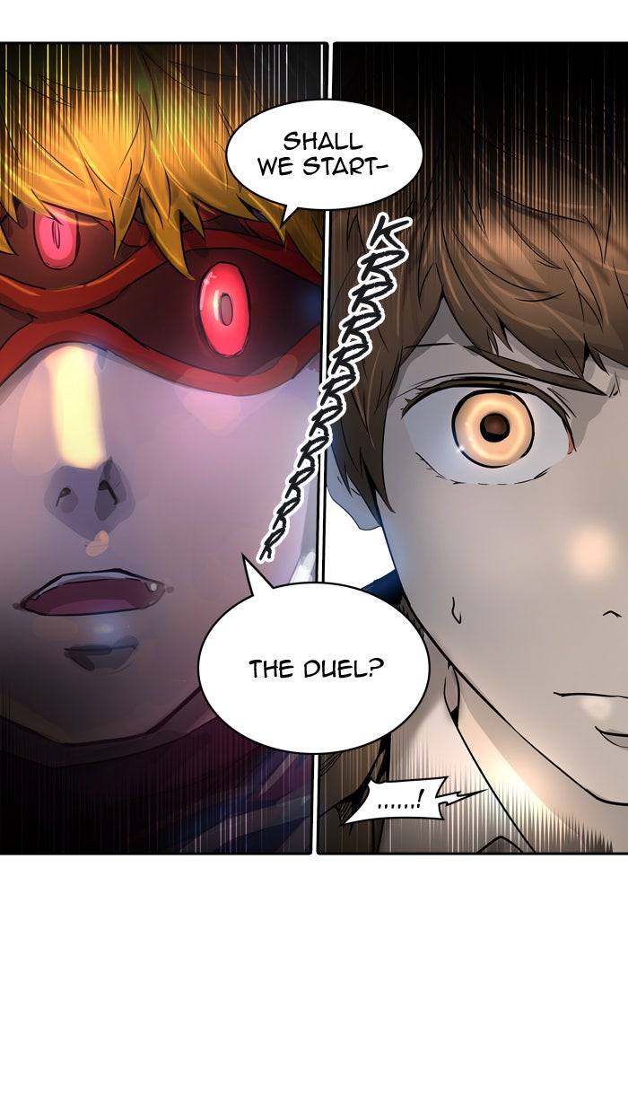 Tower of God manga, chapter 378, page 96 of 96