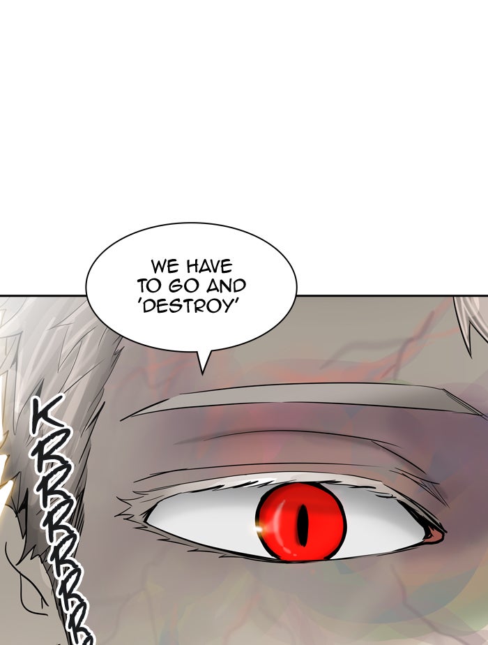 Tower of God manga, chapter 379, page 100 of 101