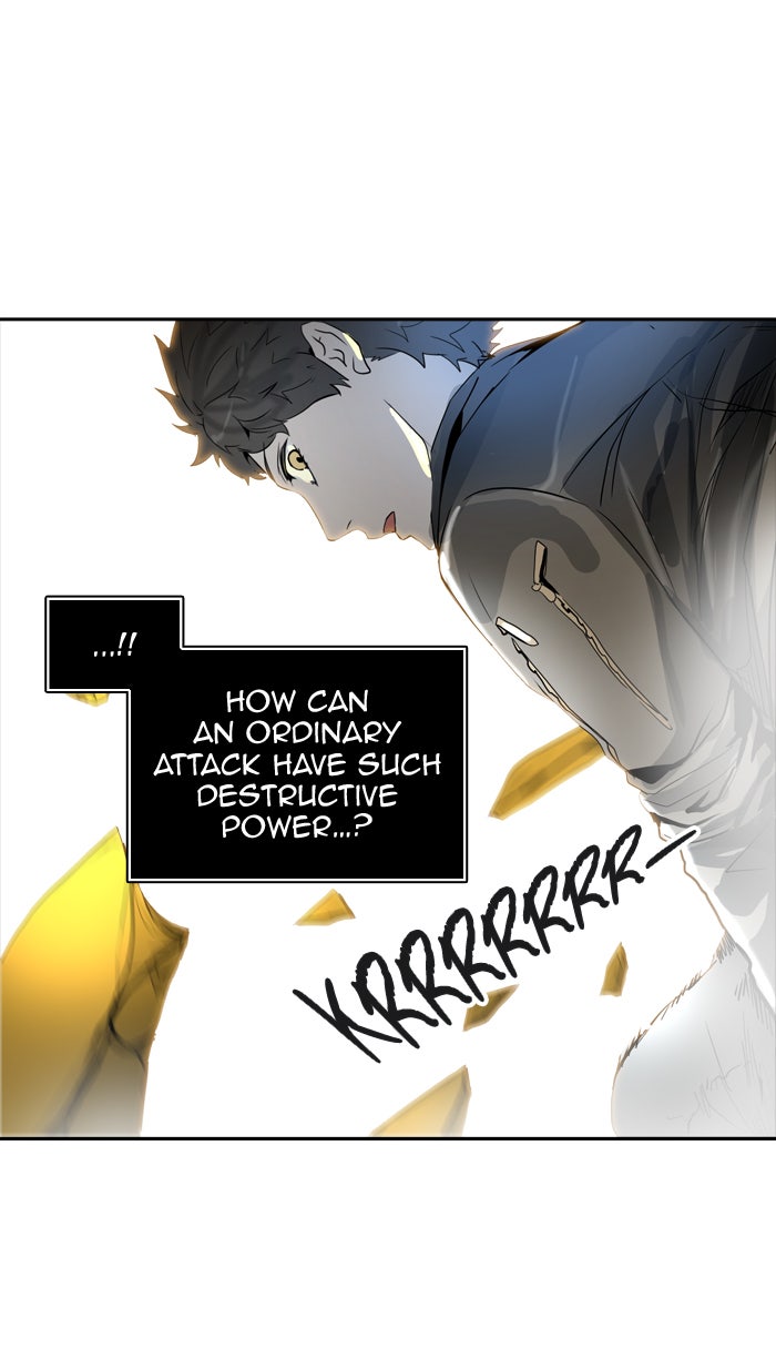 Tower of God manga, chapter 379, page 17 of 101