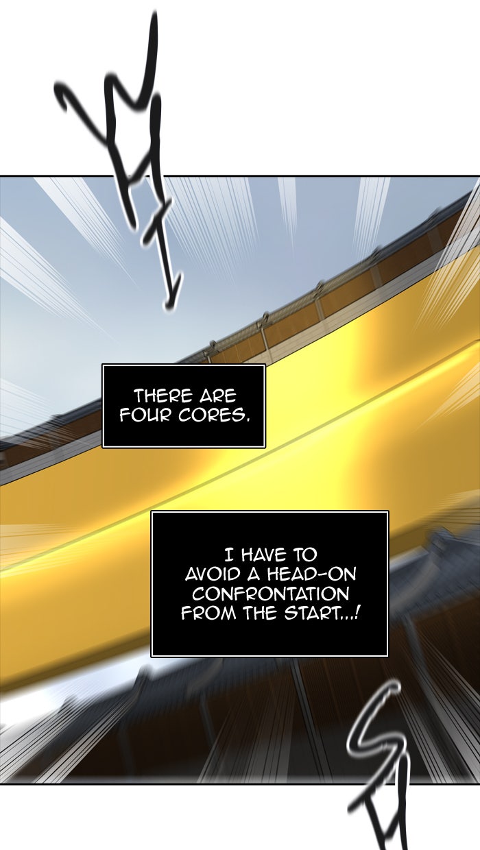 Tower of God manga, chapter 379, page 18 of 101
