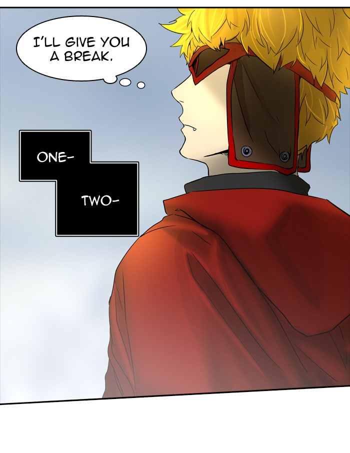 Tower of God manga, chapter 379, page 21 of 101